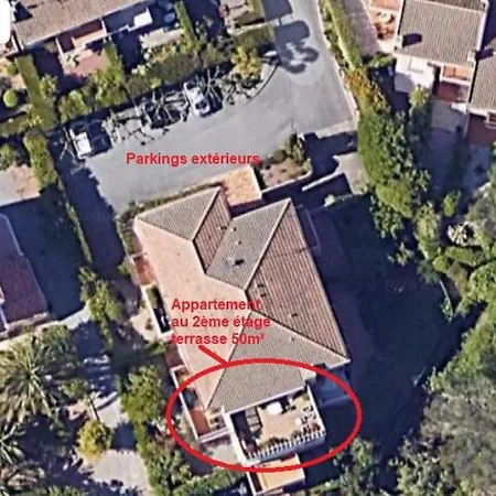 Soleil Soleil, Sur Le Toit Grande Terrasse Saint-Raphaël