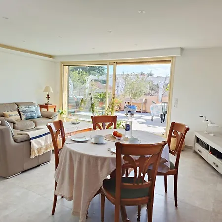 Soleil Soleil, Sur Le Toit Grande Terrasse Lejlighed