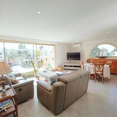 Lejlighed Soleil Soleil, Sur Le Toit Grande Terrasse Saint-Raphaël