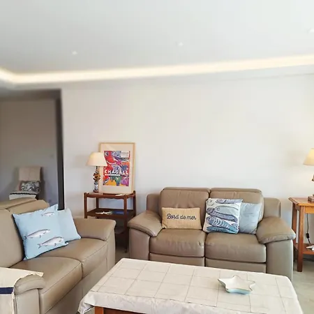 Lejlighed Soleil Soleil, Sur Le Toit Grande Terrasse