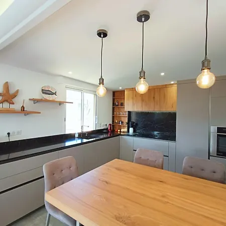 Lejlighed Soleil Soleil, Sur Le Toit Grande Terrasse *