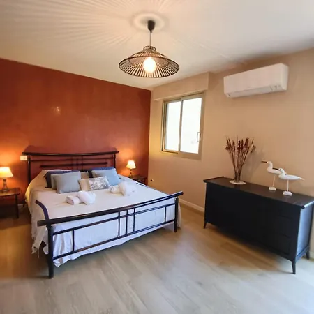 Lejlighed Soleil Soleil, Sur Le Toit Grande Terrasse