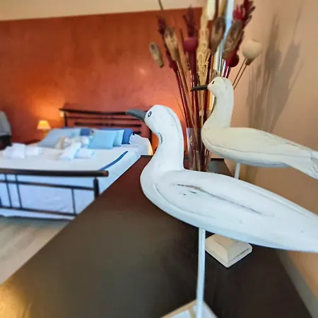 Soleil Soleil, Sur Le Toit Grande Terrasse Lejlighed Saint-Raphaël