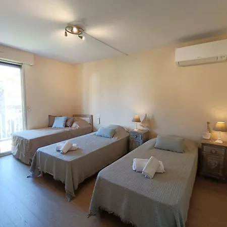 Lejlighed Soleil Soleil, Sur Le Toit Grande Terrasse *