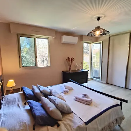 Soleil Soleil, Sur Le Toit Grande Terrasse Lejlighed *