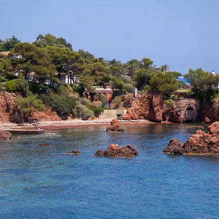 Soleil Soleil, Sur Le Toit Grande Terrasse Lejlighed *