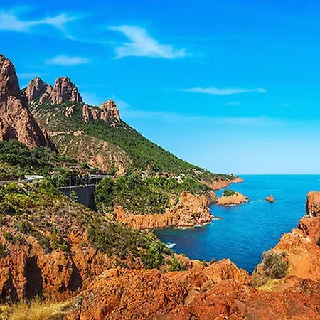 Lejlighed Soleil Soleil, Sur Le Toit Grande Terrasse *