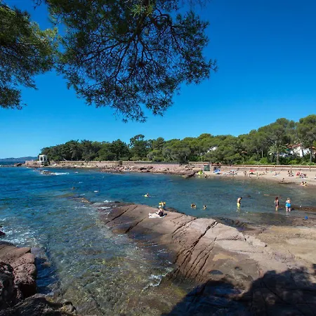 Soleil Soleil, Sur Le Toit Grande Terrasse Saint-Raphaël