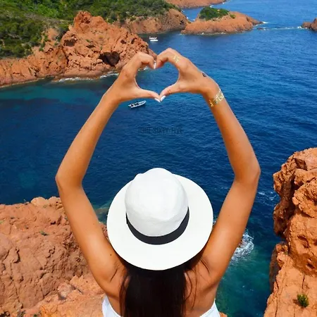 Soleil Soleil, Sur Le Toit Grande Terrasse Lejlighed