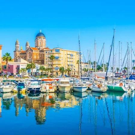 Lejlighed Soleil Soleil, Sur Le Toit Grande Terrasse